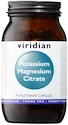 Viridian Potassium Magnesium Citrate (Draslík a hořčík) 90 kapslí
