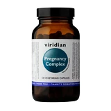 Viridian Pregnancy Complex (Natural multivitamín pro těhotné) 120 kapslí