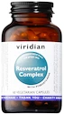 Viridian Resveratrol Complex 60 kapslí