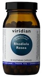 Viridian Rhodiola Rosea (Rozchodnice růžová) 90 kapslí