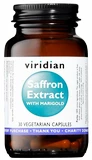 Viridian Saffron Extract 30 kapslí