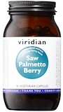 Viridian Saw Palmetto Berry (Serenoa plazivá) 90 kapslí