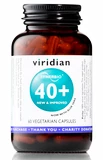 Viridian Synerbio 40+ (Směs probiotik a prebiotik) 60 kapslí