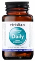 Viridian Synerbio Daily High Strength (Směs probiotik a prebiotik) 30 kapslí