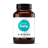 Viridian Synerbio Daily (Směs probiotik a prebiotik) 30 kapslí