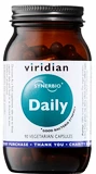 Viridian Synerbio Daily (Směs probiotik a prebiotik) 90 kapslí
