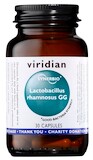 Viridian Synerbio Lactobacillus Rhamnosus GG (Probiotikum) 30 kapslí