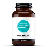 Viridian Synerbio Lactobacillus Rhamnosus GG (Probiotikum) 30 kapslí