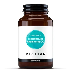 Viridian Synerbio Lactobacillus Rhamnosus GG (Probiotikum) 30 kapslí