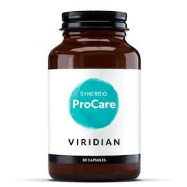 Viridian Synerbio ProCare (Probiotikum) 30 kapslí