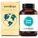 Viridian Travel Biotic (Cestovní probiotika) 30 kapslí