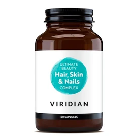 Viridian Ultimate Beauty Complex 60 kapslí