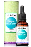 Viridian Vegan EPA & DHA 30 ml