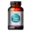 Viridian Vegan Multi (Multivitamín pro vegany) 90 kapslí