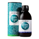 Viridian Viridikid Omega 3 Oil Organic (BIO Omega 3 olej pro děti) 200 ml