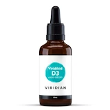 Viridian Viridikid Vitamin D Drops 400 IU 30 ml