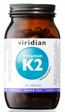 Viridian Vitamin K2 90 kapslí