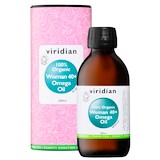 Viridian Woman 40+ Omega Oil Organic 200 ml