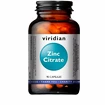 Viridian Zinc Citrate (Zinek) 90 kapslí