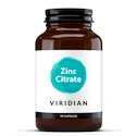 Viridian Zinc Citrate (Zinek) 90 kapslí