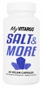 Vitargo Salt & More (Minerály s vitamínem D3 a K2) 60 kapslí