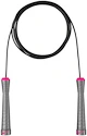 Vyzkoušeno - Nike Švihadlo Fundamental Speed Rope Dark Grey/Vivid Pink