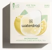 Waterdrop ICE TEA LEMON 12 ks