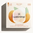Waterdrop ICE TEA PEACH 12 ks