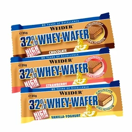 Weider 32% Whey Wafer 35 g