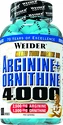 Weider Arginine + Ortnithine 4000 180 kapslí