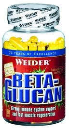 Weider Beta-Glucan 120 kapslí