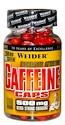Weider Caffeine Caps 110 kapslí