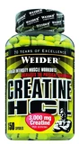 Weider Creatine HCL 150 kapslí