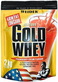 Weider Gold Whey 2000 g