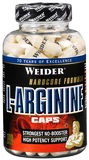 Weider L-Arginine 100 kapslí