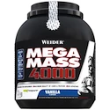 Weider Mega Mass 4000 3000 g čokoláda
