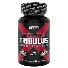 Weider Premium Tribulus 90% Saponins 90 kapslí