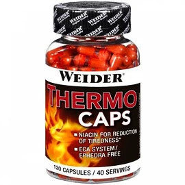 Weider Thermo Caps 120 kapslí