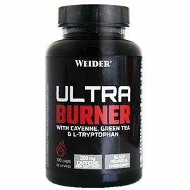 Weider Ultra Burner 120 kapslí
