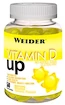 Weider Vitamin D UP želatinové bonbóny 200 g