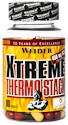 Weider Xtreme Thermo Stack 80 kapslí