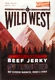Wild West Hovězí Jerky 25 g