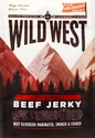 Wild West Hovězí Jerky 25 g