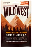 Wild West Hovězí Jerky 300 g
