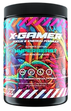 X-Gamer X-Tubz 600 g