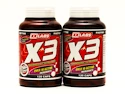 Xxlabs X3 Thermogenic Fat Burner 120 kapslí 1+1 ZDARMA