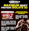 XXTREME NUTRITION Maximum Whey Protein Isolate 92 2200 g